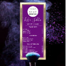Search for purples rack cards Boss