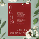 Search for split invitations Elegant