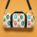 Search for abstract patterns bags Colourful