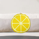 Search for lemon pillows Cute