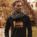 Recherche de yall tshirts Citrouille d'automne