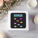 Search for school of fish stickers Cute