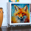 Recherche de fox tissue paper Decoupage