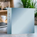 Search for branches binders Blue