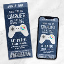 Search for party ticket invitations Digital printable editable template