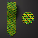 Recherche de drapeau jamaïcain cravates Jamaïque