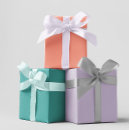 Search for solid peach wrapping paper Colourful