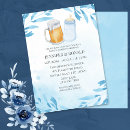 Search for babies beer bbq baby shower invitations Beers and bottles