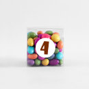 Search for 4th birthday stickers Four