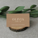 Search for leather texture business cards Minimalist