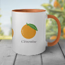 Search for orange slice mugs Summer