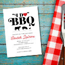 Search for bbq bridal shower invitations Farmhouse