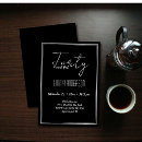 Search for happy anniversary invitations Modern