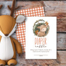 Search for little deer invitations Modern simple