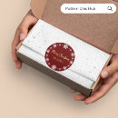 Search for elegant snowflake stickers Winter