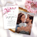 Search for blossoming invitations Calligraphy