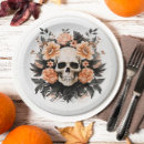 Search for vintage halloween plates Elegant