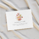 Search for bridal shower enclosure cards Elegant