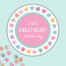Search for valentines day candy stickers Pink