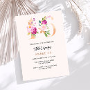 Recherche de nombres invitations Élégant