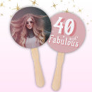 Search for 40th birthday favours Pink
