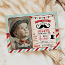 Search for dapper invitations Vintage