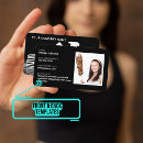 Recherche de service de conciergerie cartes visite Customer