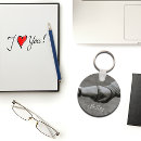 Search for two people keychains White