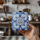 Search for indigo blue tiles Azulejo