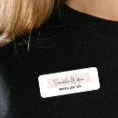Search for hair salon name tags Beauty