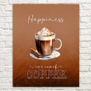 Recherche de coffee latte posters Cappuccino