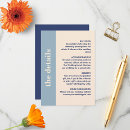 Search for bold 4x6 invitations Modern