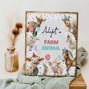 Search for adoption signs Farm birthday
