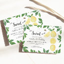 Search for lemon 1st birthday invitations Citrus