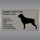 Recherche de rottweiler cartes visite Rottie