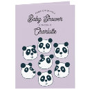 Search for panda baby shower Unisex