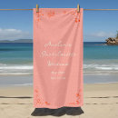 Search for bachelorette party beach towels Bridesmaid