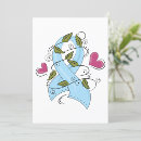 Search for awareness invitations Blue