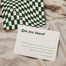 Search for reception rsvp cards Simple