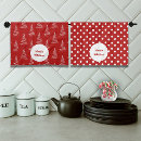 Search for red polka dot tea towels Kitchen