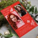 Search for red butterfly invitations Elegant