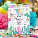 Search for three esta invitations Mexican