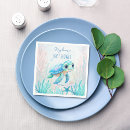 Search for sea turtle napkins Under the sea