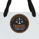 Search for law school graduate stickers Scales of justice