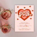Search for retro bachelorette party invitations Bride