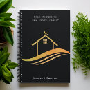 Recherche de marketing notebooks Immobilier