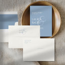 Search for blue envelopes Contemporary