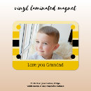 Recherche de jaune noir magnets Pour lui