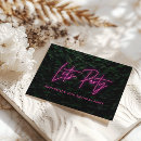 Search for lets party invitations Modern