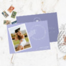 Recherche de timbre poste de invitations Élégant